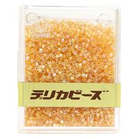 MIYUKI ミユキ デリカビーズ カット 20g 約4600粒入 DB100C-20G　6個/1箱（直送品）