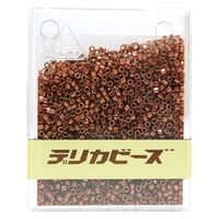 MIYUKI ミユキ デリカビーズ カット 20g 約4600粒入 DB116C-20G　6個/1箱（直送品）