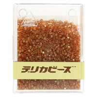 MIYUKI ミユキ デリカビーズ カット 20g 約4600粒入 DB121C-20G　6個/1箱（直送品）