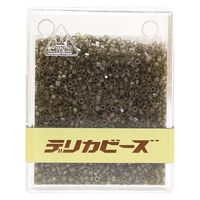 MIYUKI ミユキ デリカビーズ カット 20g 約4600粒入 DB123C-20G　6個/1箱（直送品）