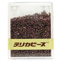 MIYUKI ミユキ デリカビーズ カット 20g 約4600粒入 DB12C-20G　6個/1箱（直送品）