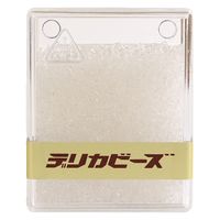 MIYUKI ミユキ デリカビーズ 丸 20g 約4000粒入 DB141-20G 1セット(6個/1箱)（直送品）