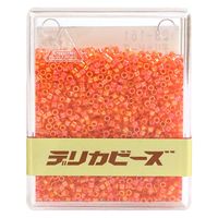MIYUKI ミユキ デリカビーズ 丸 20g 約4000粒入 DB161-20G 1セット(6個/1箱)（直送品）