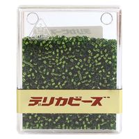 MIYUKI ミユキ デリカビーズ 丸 20g 約4000粒入 DB182-20G 1セット(6個/1箱)（直送品）