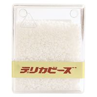 MIYUKI ミユキ デリカビーズ 丸 20g 約4000粒入 DB200-20G 1セット(6個/1箱)（直送品）