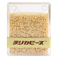MIYUKI ミユキ デリカビーズ 丸 20g 約4000粒入 DB204-20G 1セット(6個/1箱)（直送品）