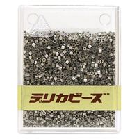 MIYUKI ミユキ デリカビーズ カット 20g 約4600粒入 DB21C-20G　6個/1箱（直送品）