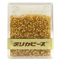 MIYUKI ミユキ デリカビーズ 丸 20g 約4000粒入 DB33-20G　6個/1箱（直送品）