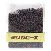 MIYUKI ミユキ デリカビーズ 丸 20g 約4000粒入 DB323-20G 1セット(6個/1箱)（直送品）