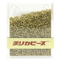 MIYUKI ミユキ デリカビーズ 丸 20g 約4000粒入 DB371-20G 1セット(6個/1箱)（直送品）