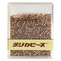 MIYUKI ミユキ デリカビーズ 丸 20g 約4000粒入 DB37-20G 1セット(6個/1箱)（直送品）