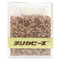 MIYUKI ミユキ デリカビーズ カット 20g 約4600粒入 DB37C-20G 1セット(6個/1箱)（直送品）