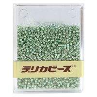 MIYUKI ミユキ デリカビーズ 丸 20g 約4000粒入 DB415-20G　6個/1箱（直送品）