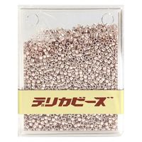 MIYUKI ミユキ デリカビーズ 丸 20g 約4000粒入 DB417-20G 1セット(6個/1箱)（直送品）