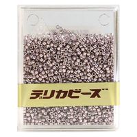MIYUKI ミユキ デリカビーズ 丸 20g 約4000粒入 DB419-20G 1セット(6個/1箱)（直送品）