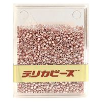 MIYUKI ミユキ デリカビーズ 丸 20g 約4000粒入 DB418-20G 1セット(6個/1箱)（直送品）