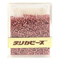 MIYUKI ミユキ デリカビーズ 丸 20g 約4000粒入 DB423-20G 1セット(6個/1箱)（直送品）