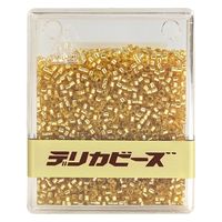 MIYUKI ミユキ デリカビーズ 丸 20g 約4000粒入 DB42-20G 1セット(6個/1箱)（直送品）