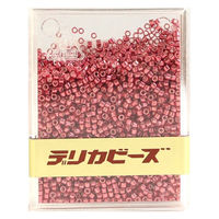 MIYUKI ミユキ デリカビーズ 丸 20g 約4000粒入 DB428-20G 1セット(6個/1箱)（直送品）