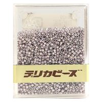 MIYUKI ミユキ デリカビーズ 丸 20g 約4000粒入 DB429-20G 1セット(6個/1箱)（直送品）