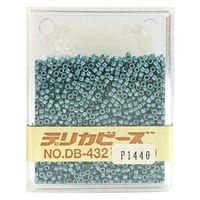 MIYUKI ミユキ デリカビーズ 丸 20g 約4000粒入 DB432-20G 1セット(6個/1箱)（直送品）