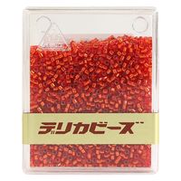 MIYUKI ミユキ デリカビーズ 丸 20g 約4000粒入 DB43-20G 1セット(6個/1箱)（直送品）