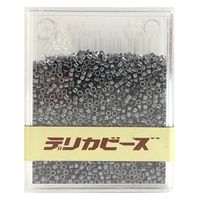 MIYUKI ミユキ デリカビーズ 丸 20g 約4000粒入 DB453-20G　6個/1箱（直送品）