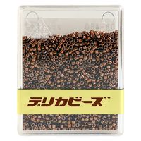 MIYUKI ミユキ デリカビーズ 丸 20g 約4000粒入 DB460-20G 1セット(6個/1箱)（直送品）