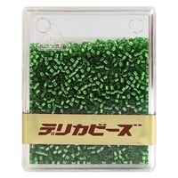 MIYUKI ミユキ デリカビーズ 丸 20g 約4000粒入 DB46-20G 1セット(6個/1箱)（直送品）