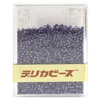MIYUKI ミユキ デリカビーズ 丸 20g 約4000粒入 DB464-20G 1セット(6個/1箱)（直送品）