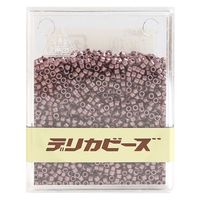 MIYUKI ミユキ デリカビーズ 丸 20g 約4000粒入 DB462-20G 1セット(6個/1箱)（直送品）