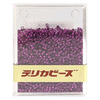 MIYUKI ミユキ デリカビーズ 丸 20g 約4000粒入 DB463-20G 1セット(6個/1箱)（直送品）