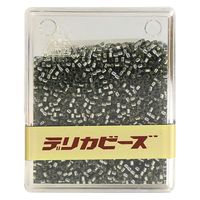 MIYUKI ミユキ デリカビーズ 丸 20g 約4000粒入 DB48-20G　6個/1箱（直送品）