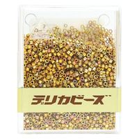 MIYUKI ミユキ デリカビーズ カット 20g 約4600粒入 DB501C-20G 1セット(6個/1箱)（直送品）