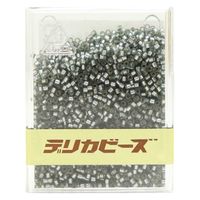 MIYUKI ミユキ デリカビーズ 丸 20g 約4000粒入 DB697-20G 1セット(6個/1箱)（直送品）