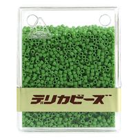 MIYUKI ミユキ デリカビーズ 丸 20g 約4000粒入 DB724-20G 1セット(6個/1箱)（直送品）