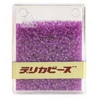 MIYUKI ミユキ デリカビーズ 丸 20g 約4000粒入 DB73-20G 1セット(6個/1箱)（直送品）