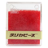 MIYUKI ミユキ デリカビーズ 丸 20g 約4000粒入 DB745-20G 1セット(6個/1箱)（直送品）
