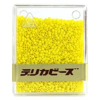 MIYUKI ミユキ デリカビーズ 丸 20g 約4000粒入 DB751-20G 1セット(6個/1箱)（直送品）