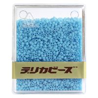MIYUKI ミユキ デリカビーズ 丸 20g 約4000粒入 DB755-20G 1セット(6個/1箱)（直送品）