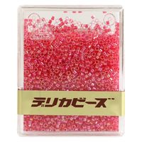 MIYUKI ミユキ デリカビーズ 丸 20g 約4000粒入 DB75-20G 1セット(6個/1箱)（直送品）