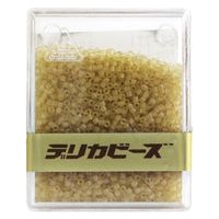 MIYUKI ミユキ デリカビーズ 丸 20g 約4000粒入 DB771-20G 1セット(6個/1箱)（直送品）