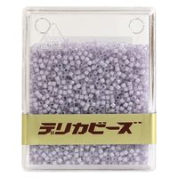 MIYUKI ミユキ デリカビーズ 丸 20g 約4000粒入 DB80-20G　6個/1箱（直送品）