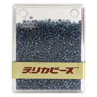 MIYUKI ミユキ デリカビーズ 丸 20g 約4000粒入 DB85-20G　6個/1箱（直送品）