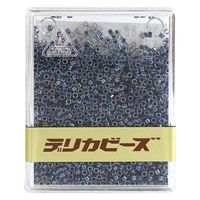 MIYUKI ミユキ デリカビーズ 丸 20g 約4000粒入 DB86-20G　6個/1箱（直送品）