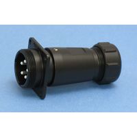 七星科学研究所 メタルコネクターシリーズ NJWー245ーAD(F)M13 <UL・CSA> <UL-CSA> 1個（直送品）