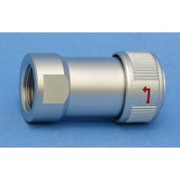 七星科学研究所 メタルコネクターシリーズ NRー205ーGPF1/2 NR-205-GPF1/2 1個（直送品）