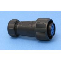 七星科学研究所 メタルコネクターシリーズ NAW-203-PM10 1個（直送品）