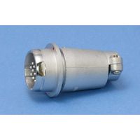 NR-2012-RF NRシリーズワンタッチ中型メタルコネクタ パネル取付