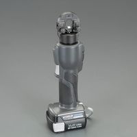 エスコ 14.0ー60.0mm2 充電式油圧圧着工具 EA539PH-1 1台（直送品）